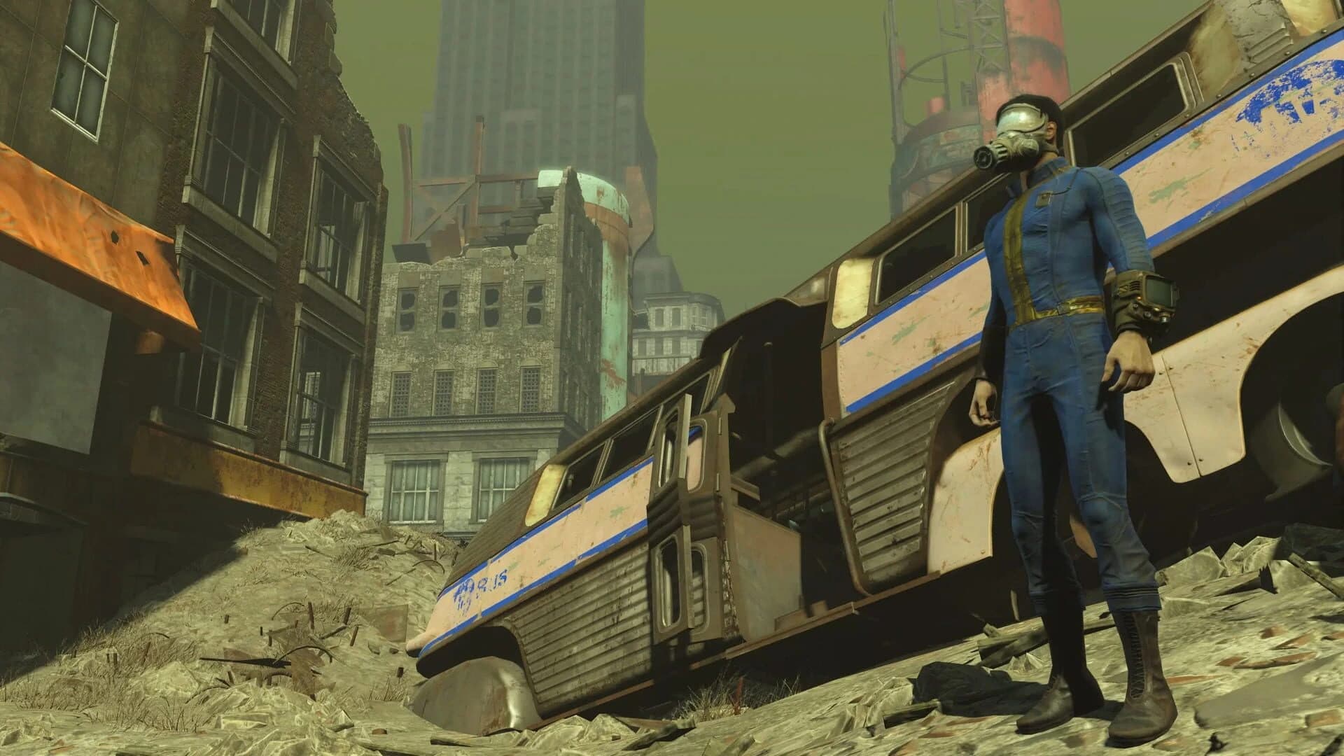 Fallout: Empire Wastes screenshot 4