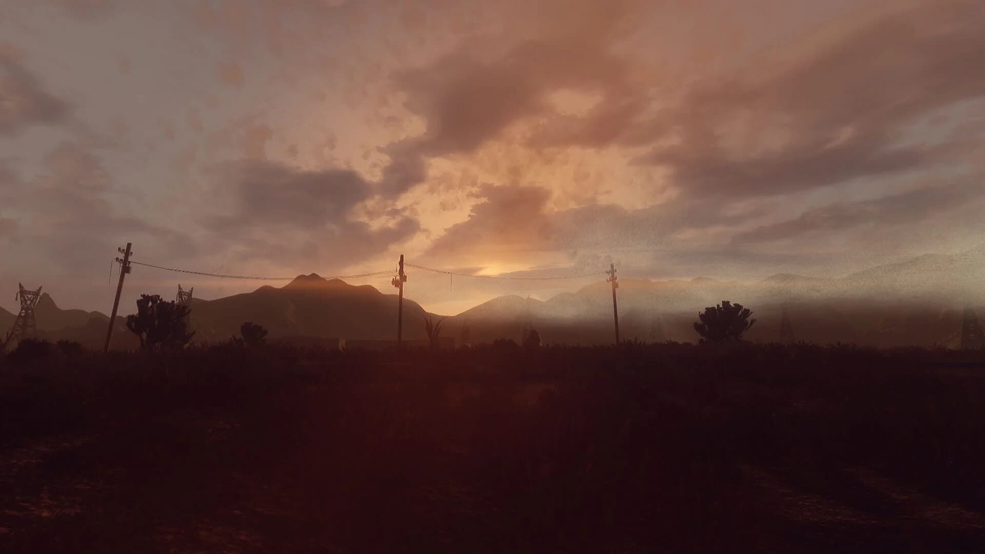 Fallout: New California screenshot 1