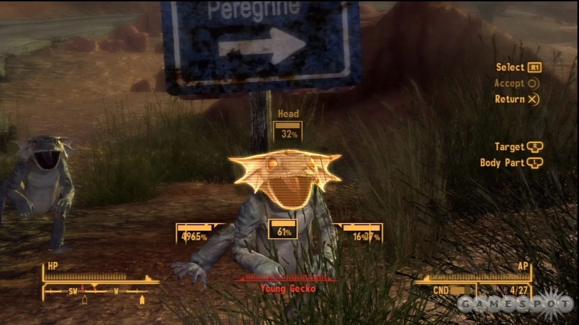 Fallout: New Vegas - Honest Hearts screenshot 3