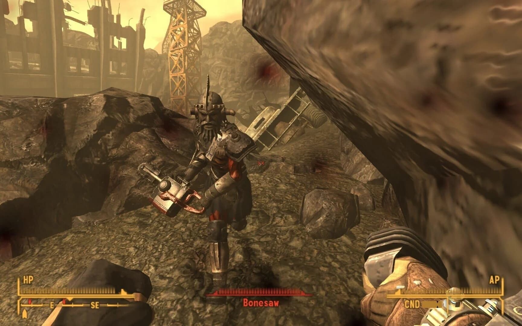 Fallout: New Vegas - Lonesome Road screenshot 2