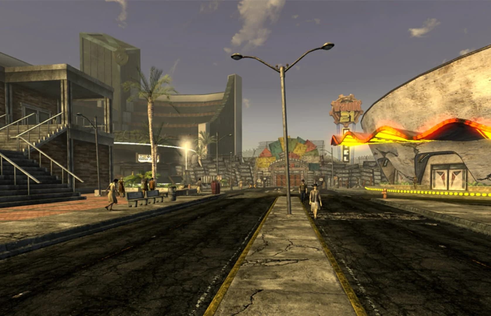 Fallout: New Vegas - Ultimate Edition screenshot 1