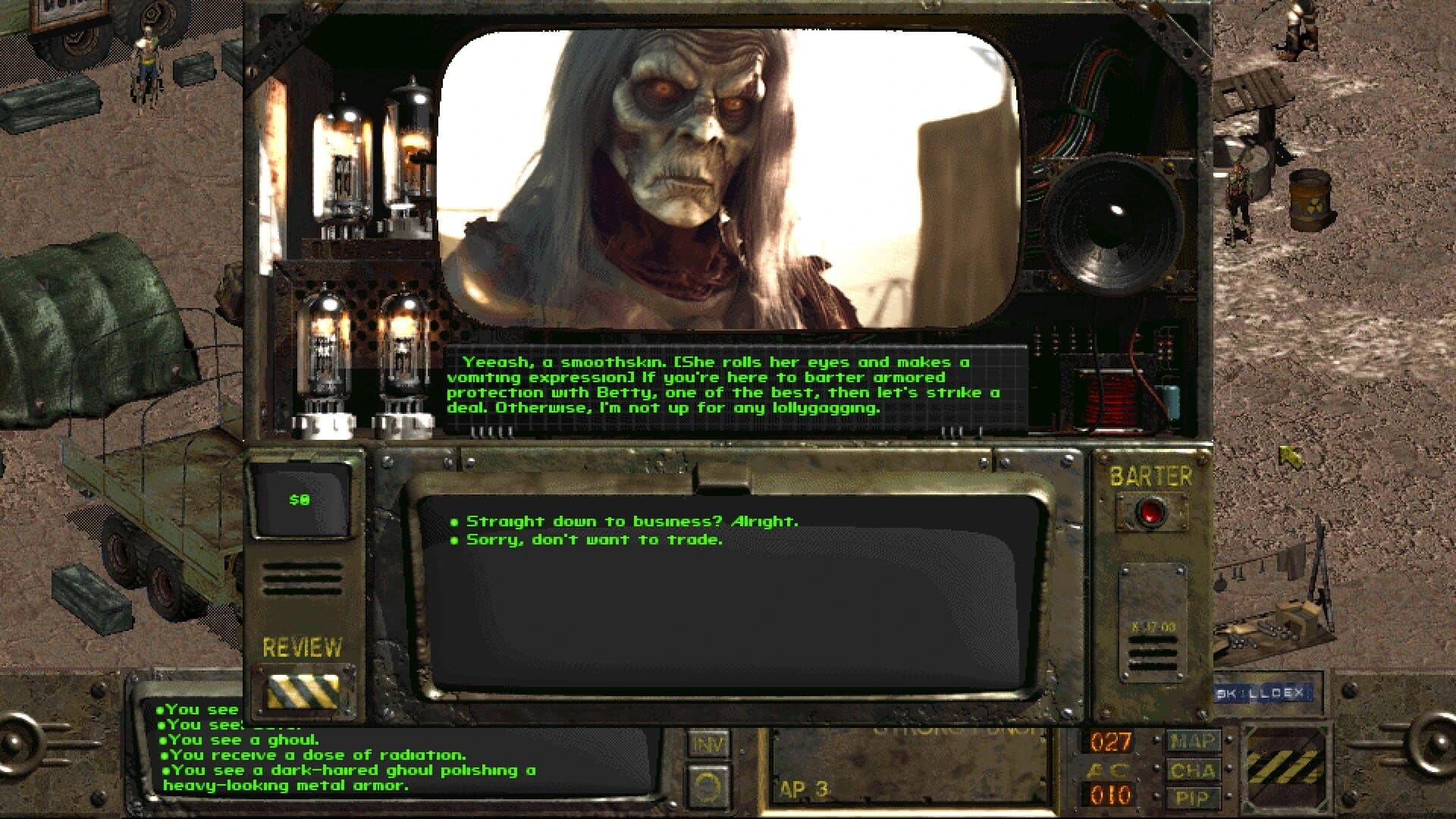 Fallout: Yesterday screenshot 3