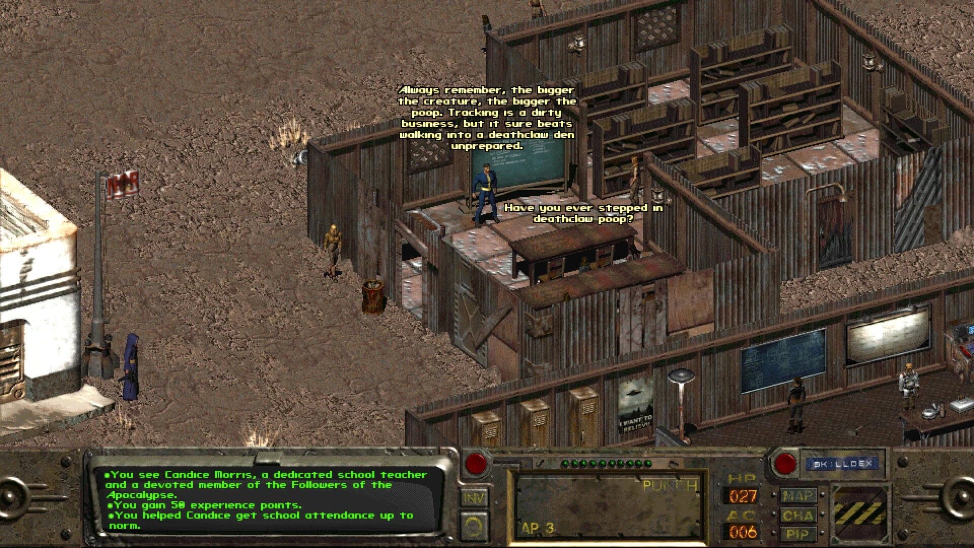 Fallout: Yesterday screenshot 1