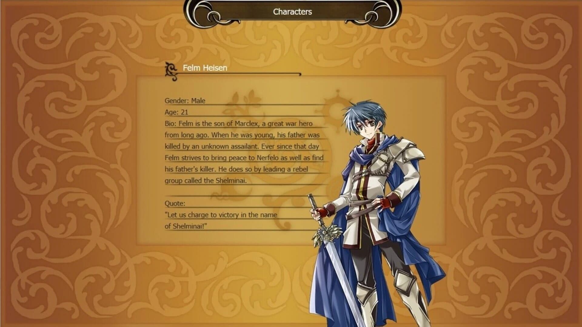 Falnarion Tactics screenshot 5