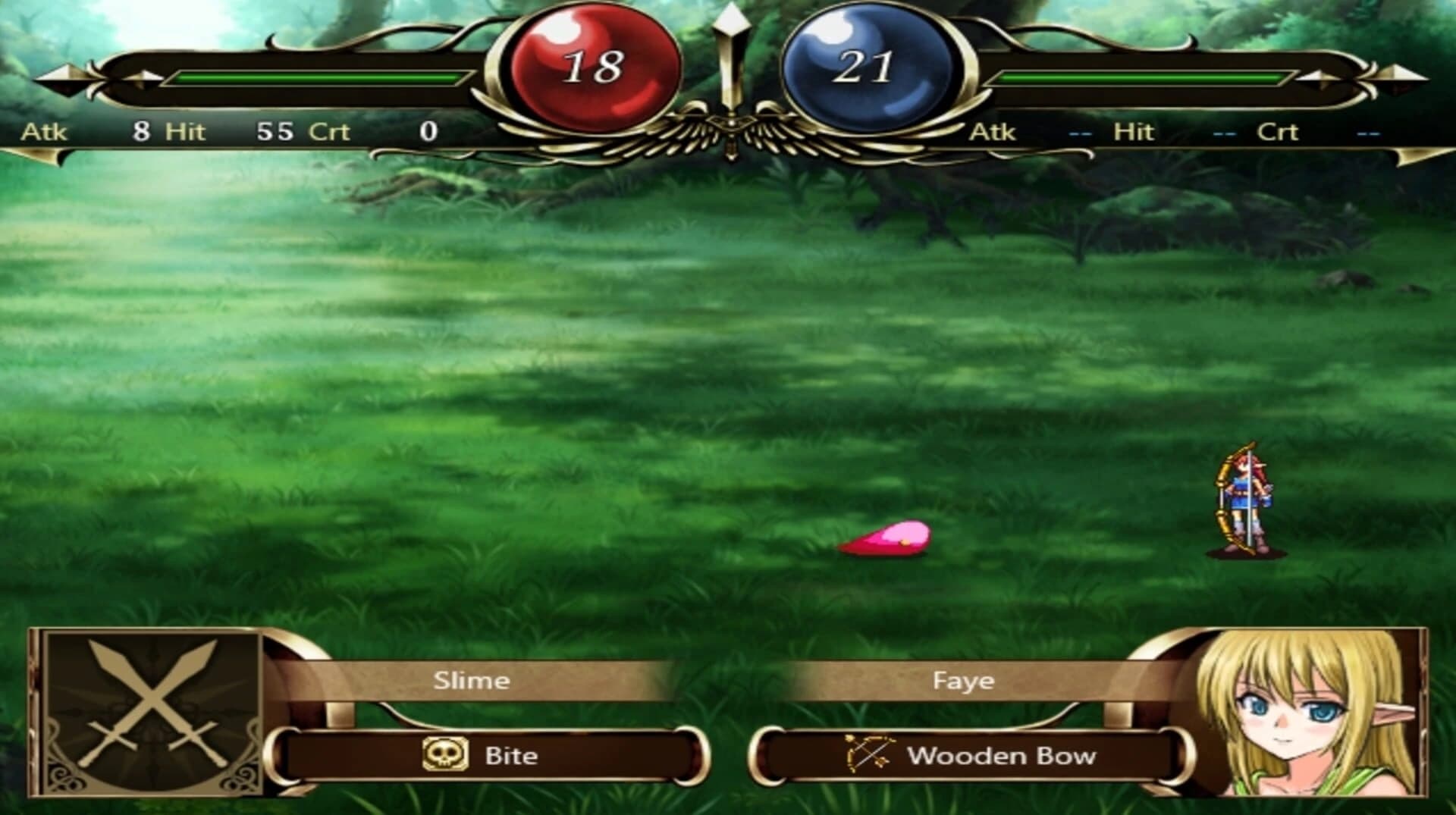 Falnarion Tactics II screenshot 3