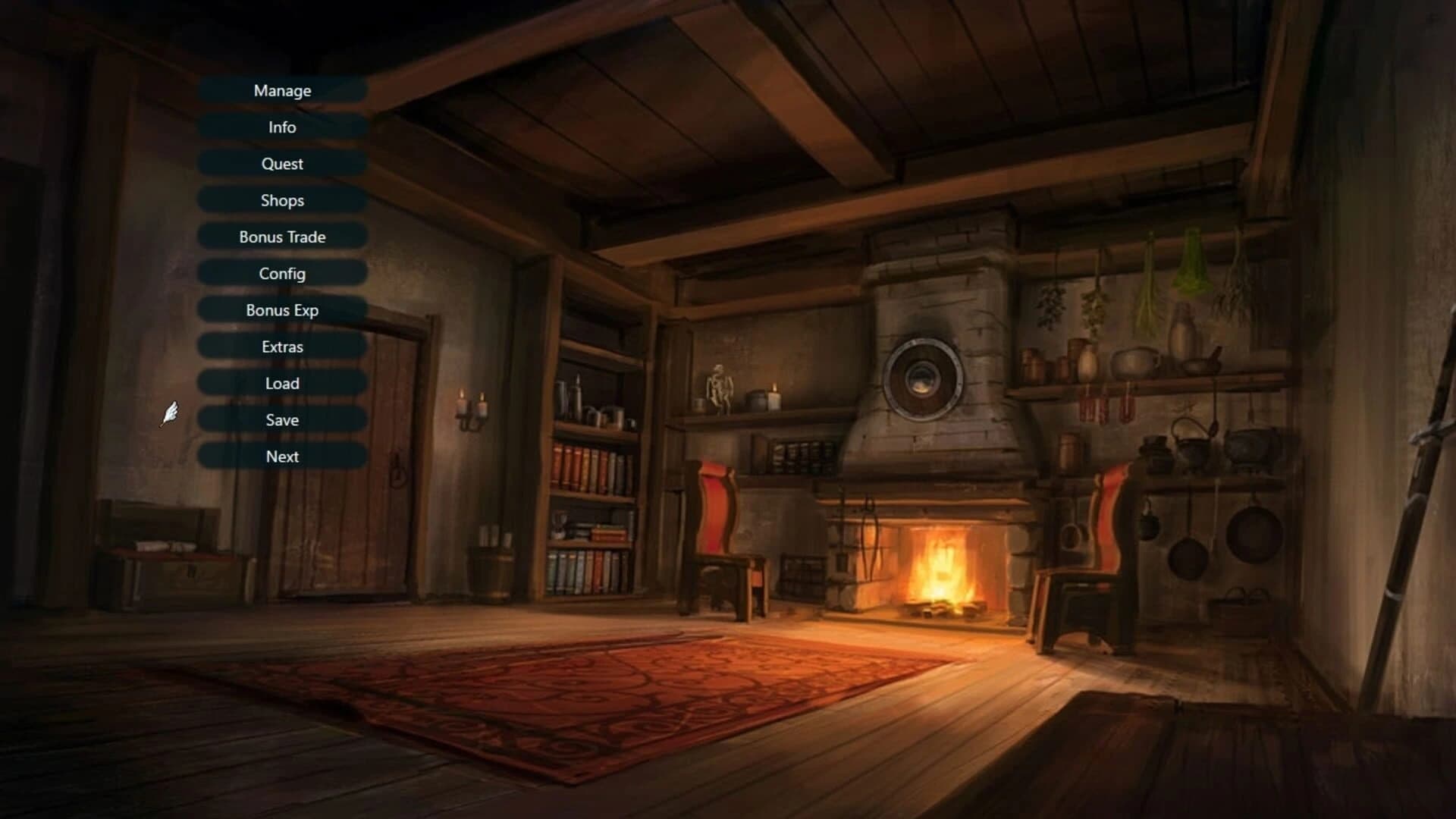 Falnarion Tactics II screenshot 1