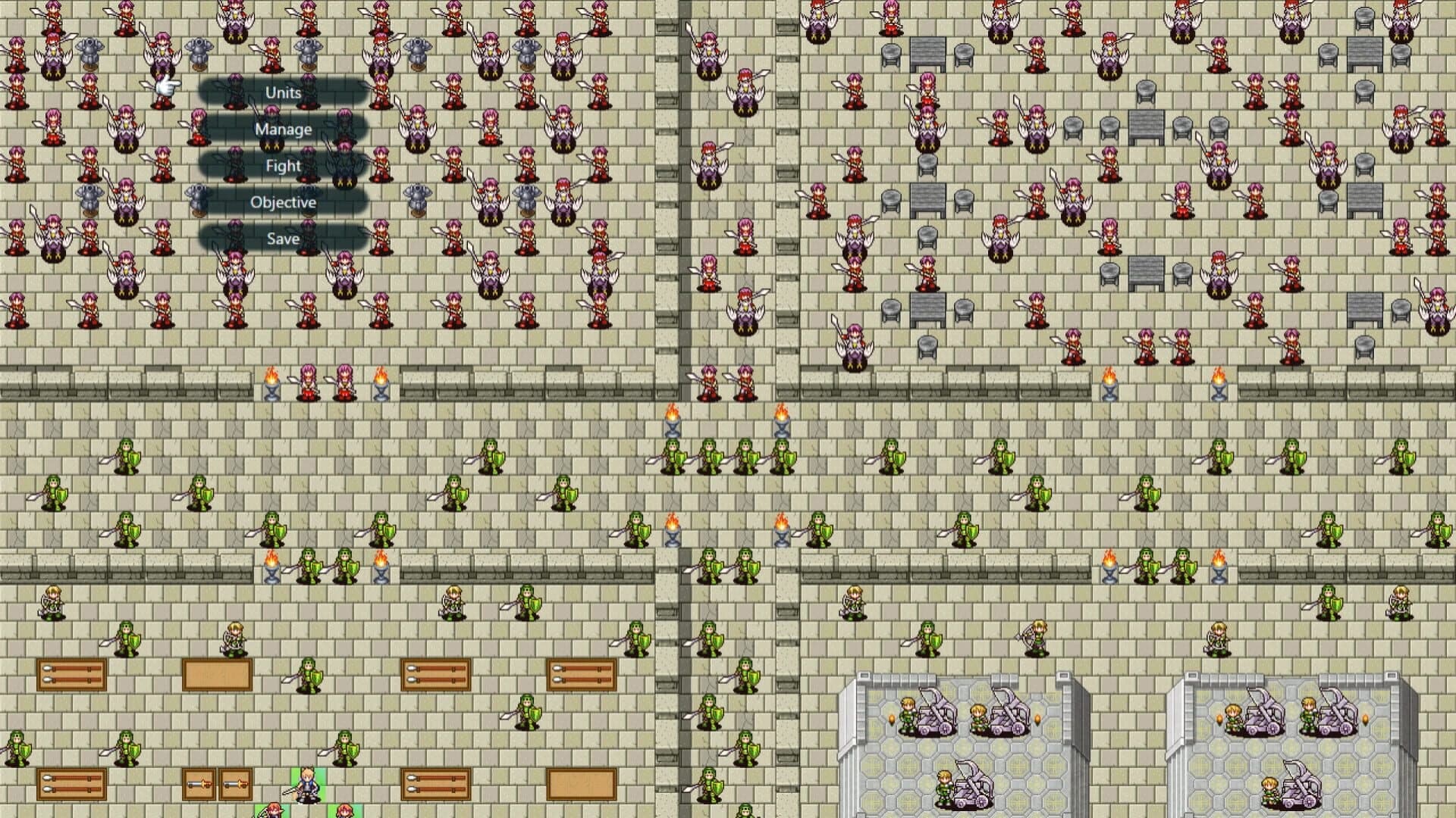 Falnarion Tactics: Oathbreaker screenshot 4