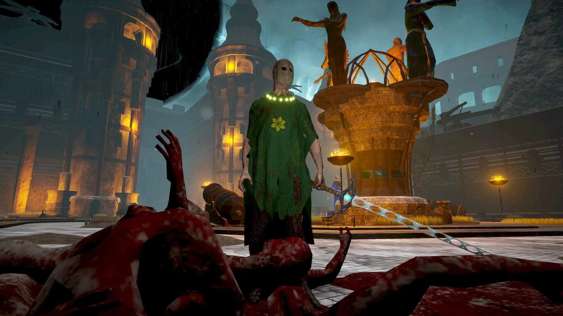 False Hero screenshot 4
