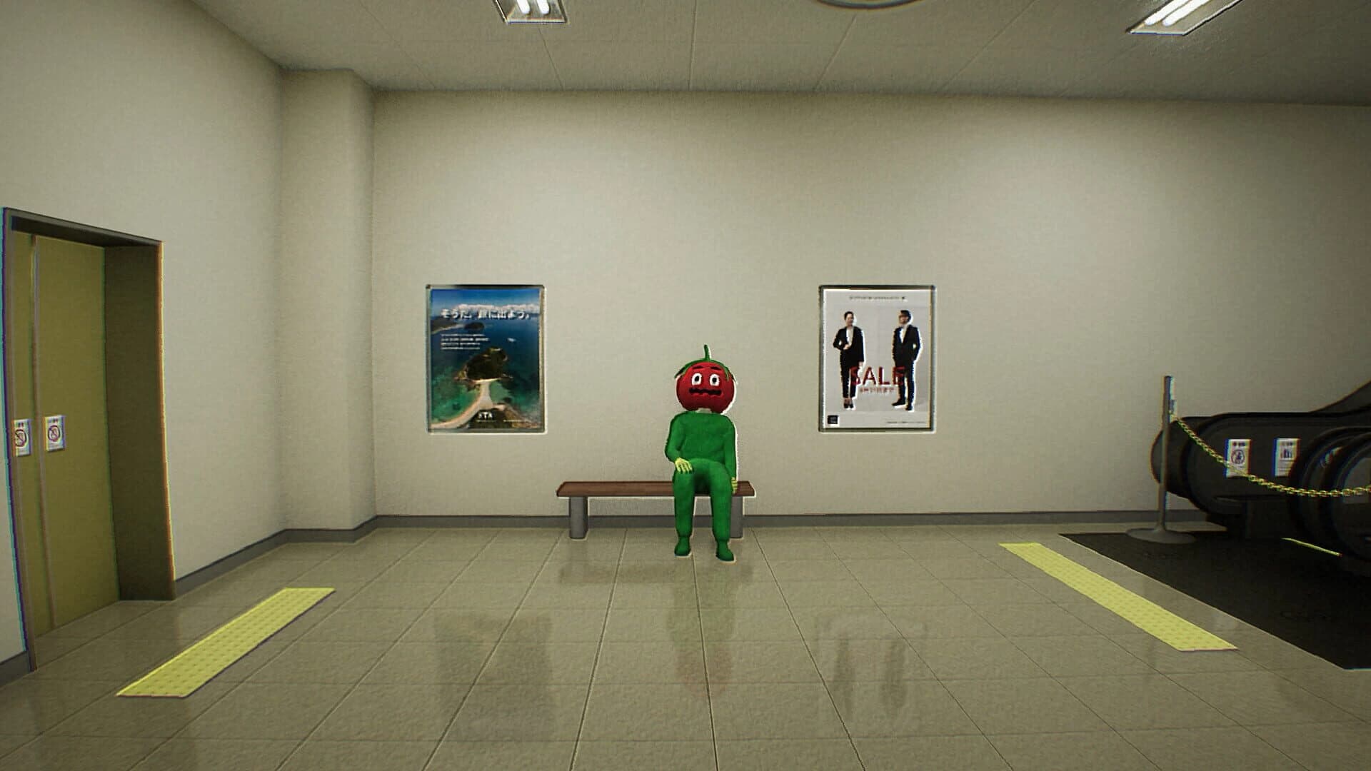 False Mall screenshot 2