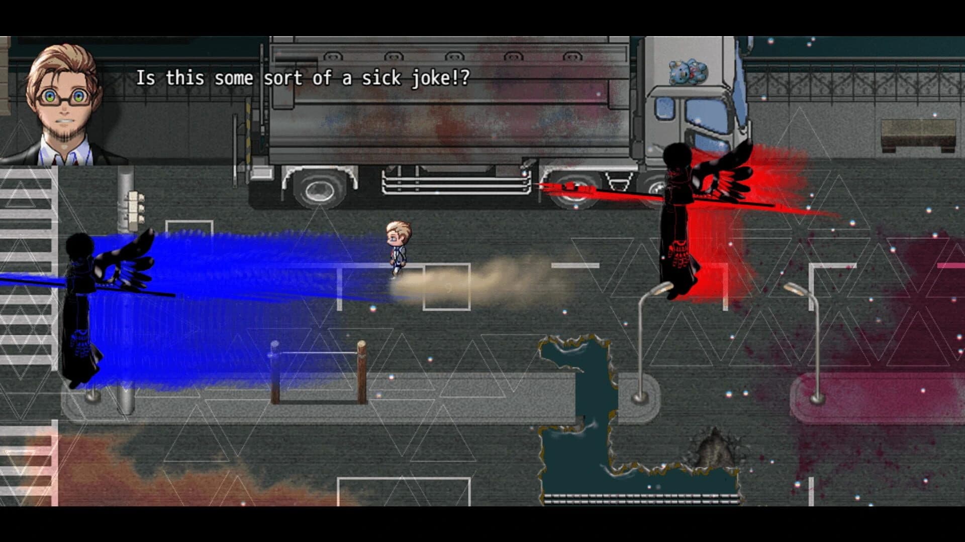 False Rebirth screenshot 2