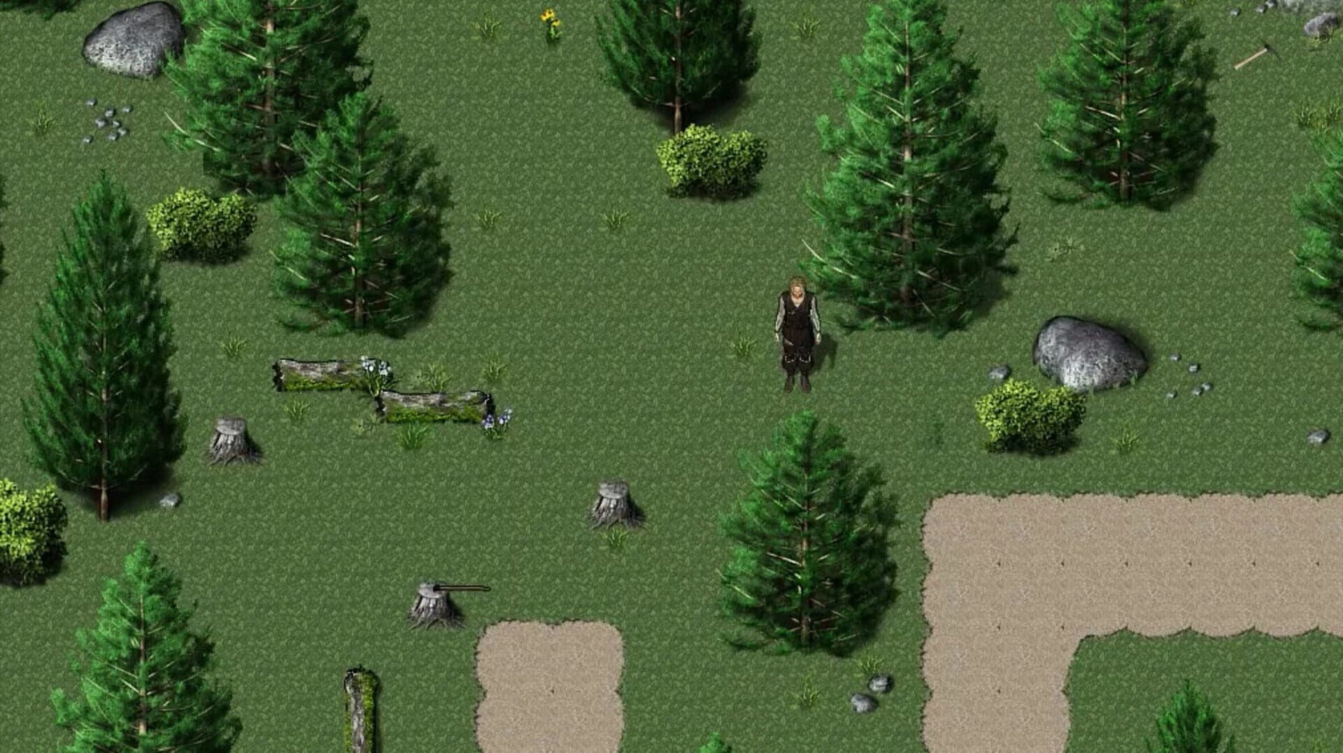 False Shelter screenshot 5