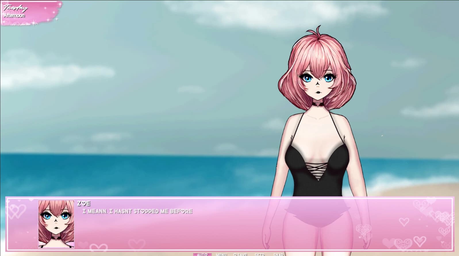 Fame screenshot 1