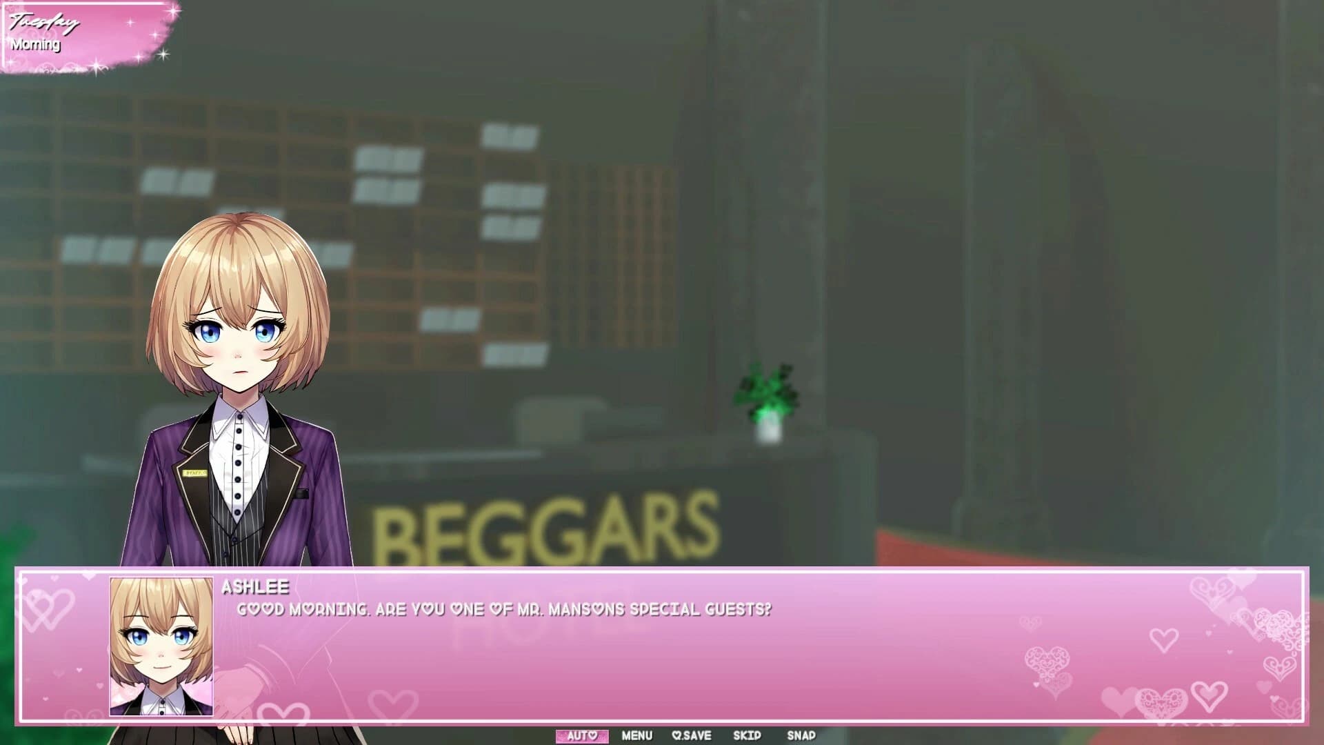 Fame screenshot 6