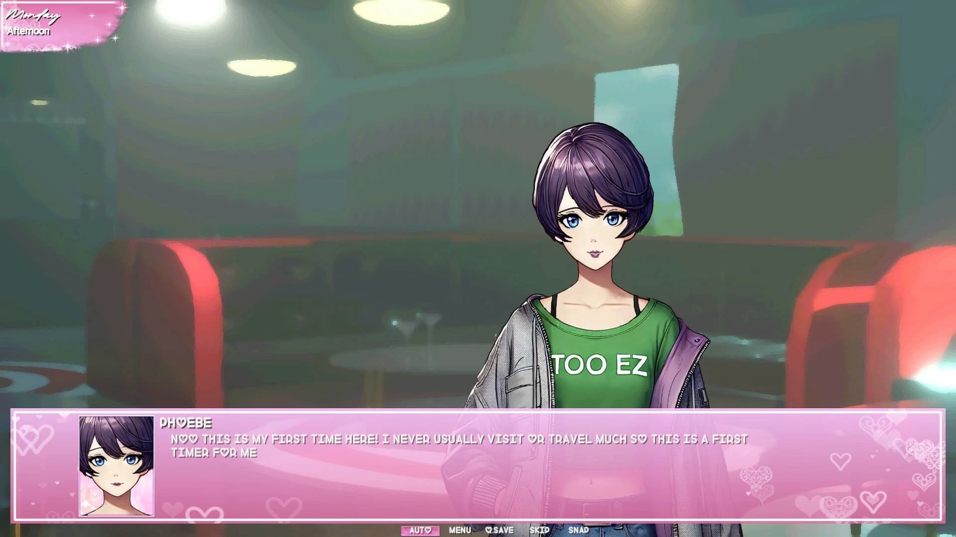 Fame screenshot 7