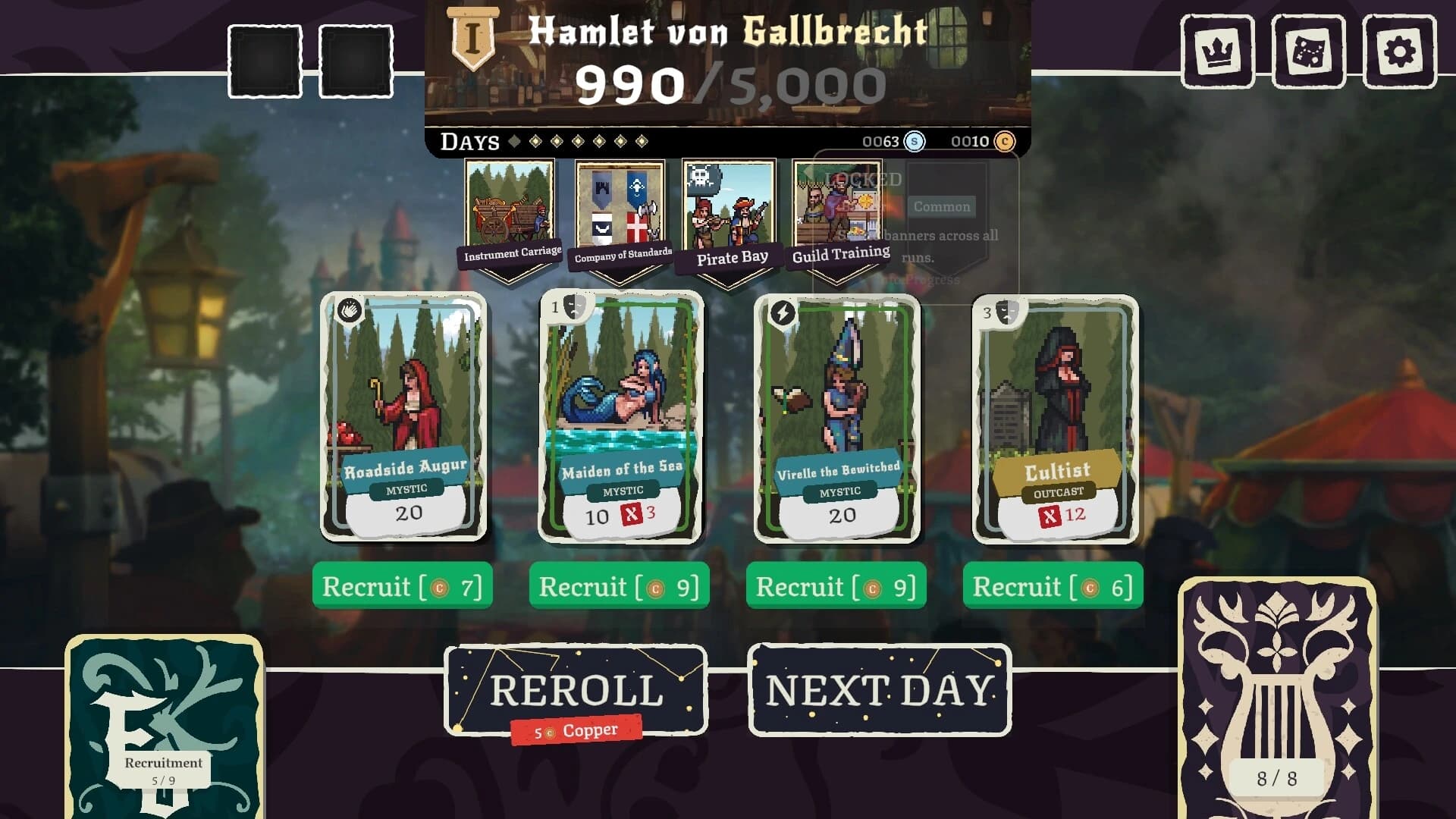 Fame or Folly screenshot 6