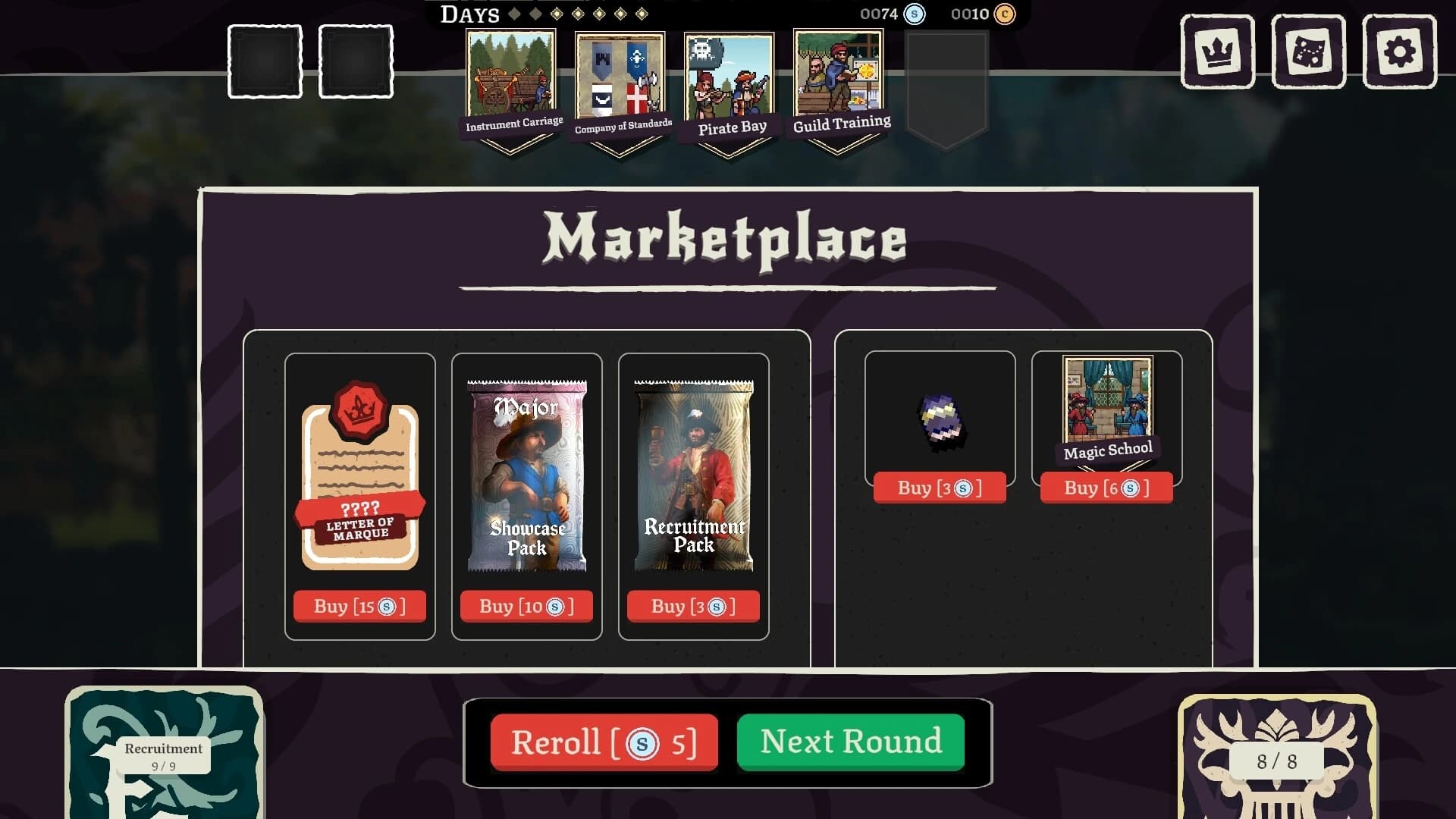 Fame or Folly screenshot 7
