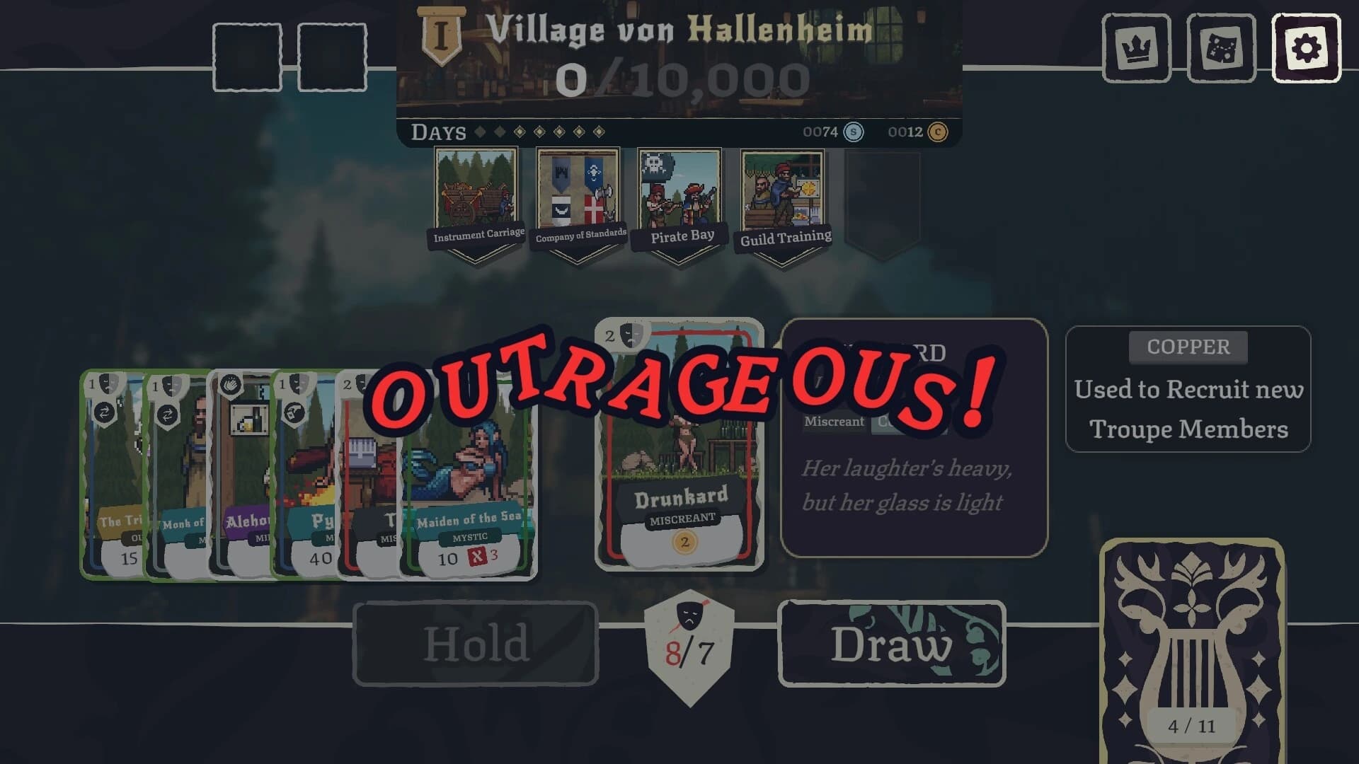 Fame or Folly screenshot 5