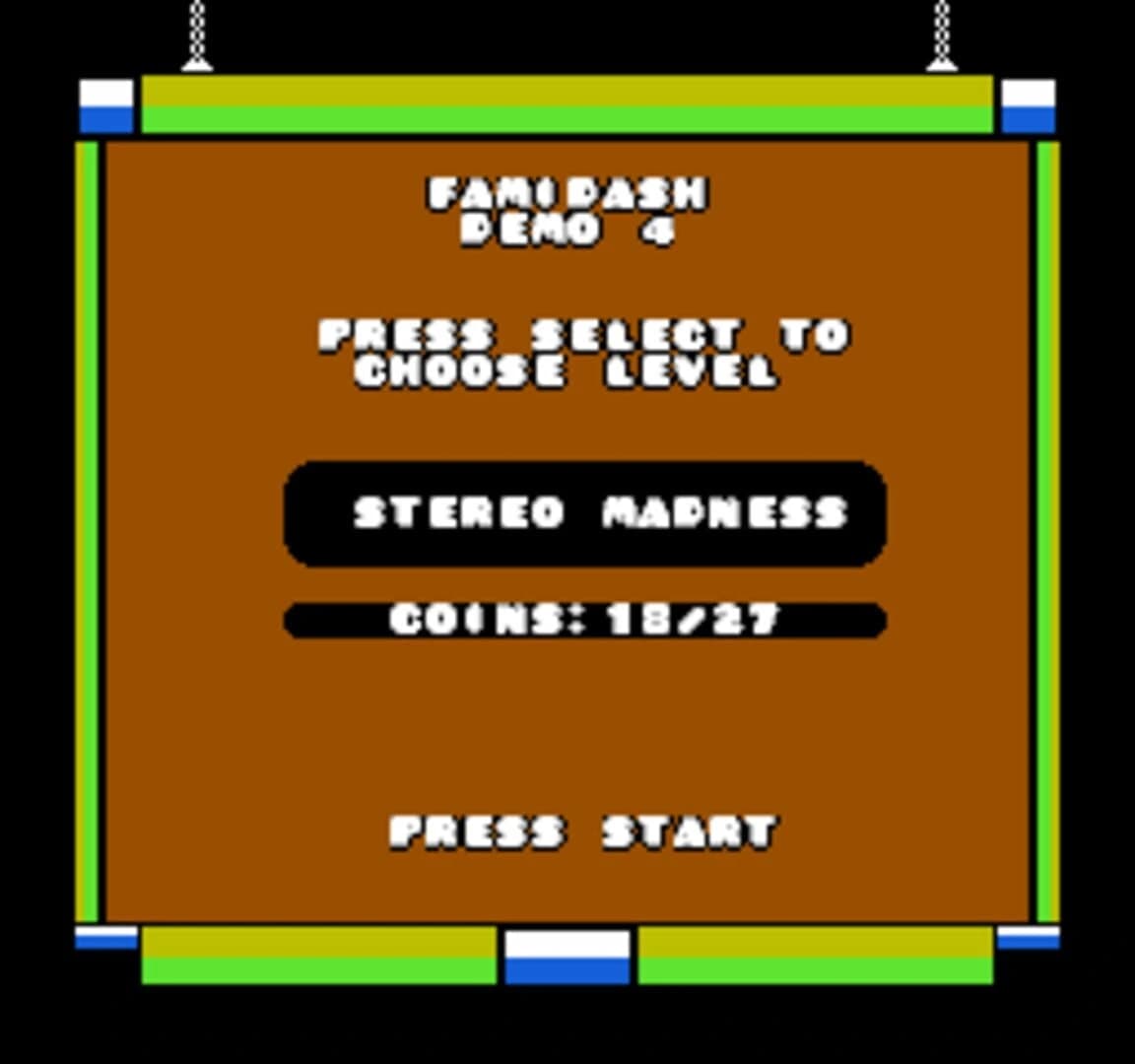 Famidash screenshot 1