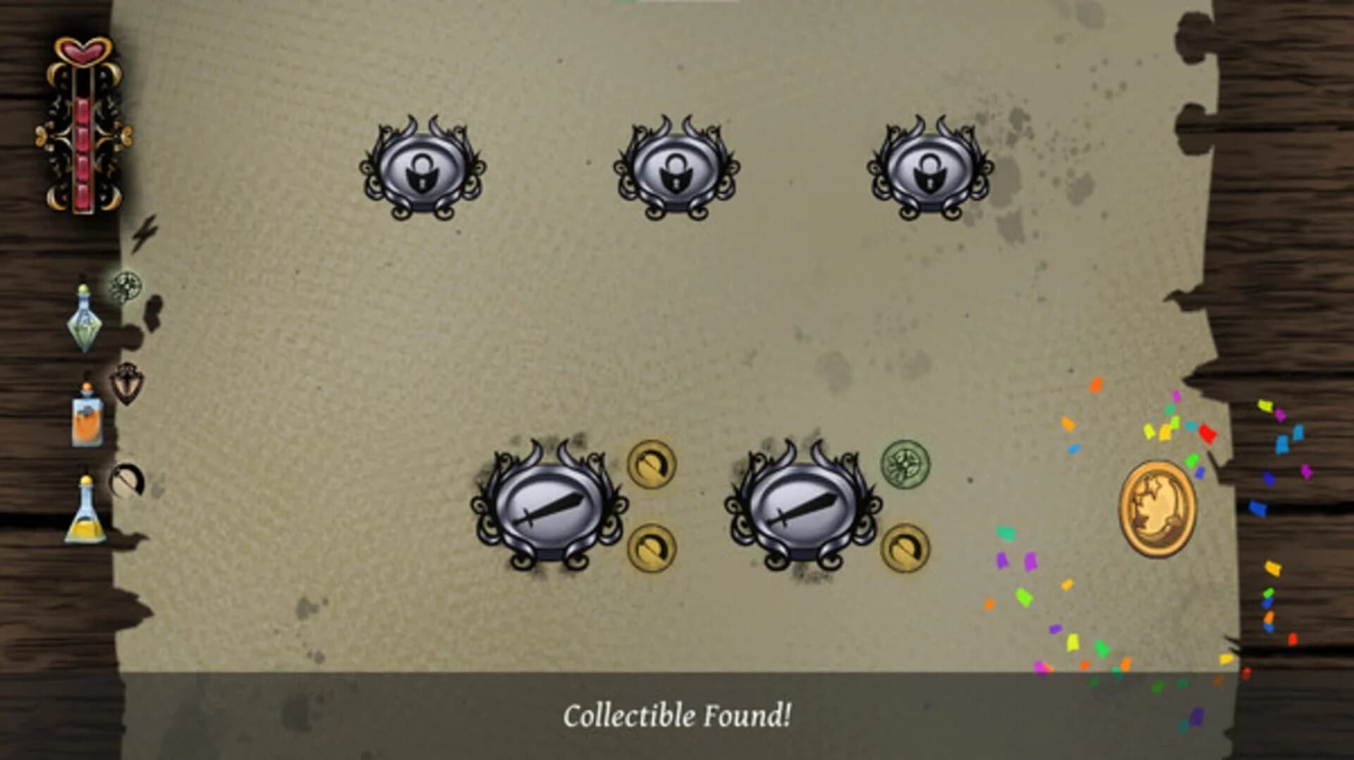 Familiar: Battle of the Labyrinth screenshot 2