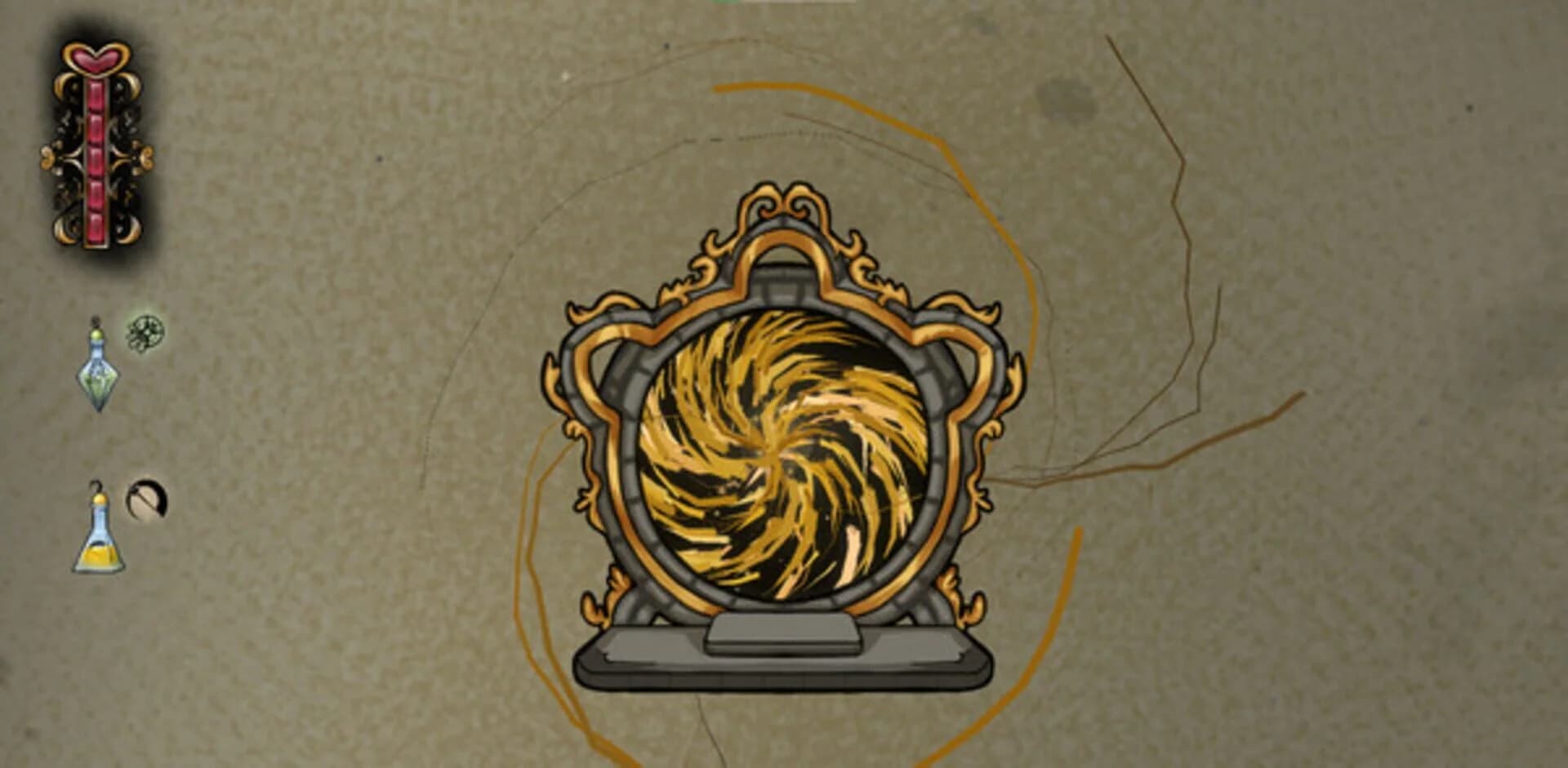 Familiar: Battle of the Labyrinth screenshot 1