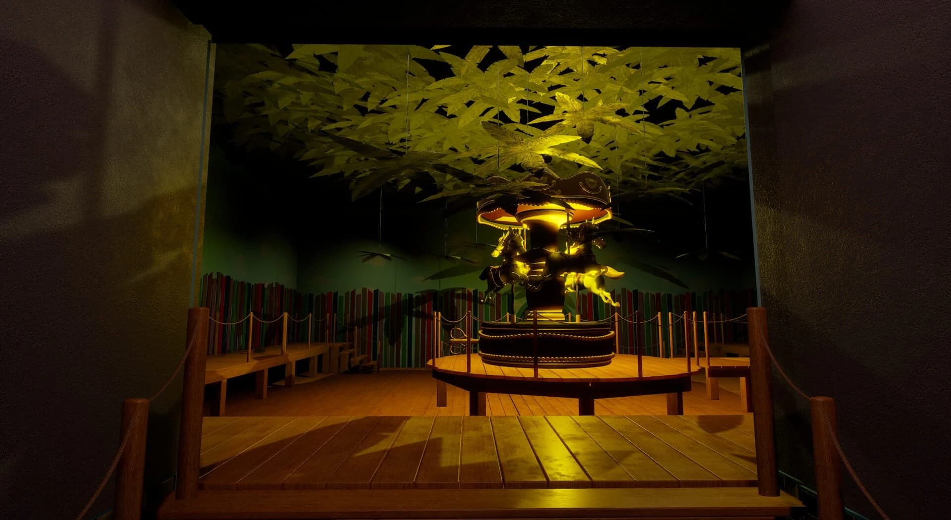 Familiar Stranger screenshot 4