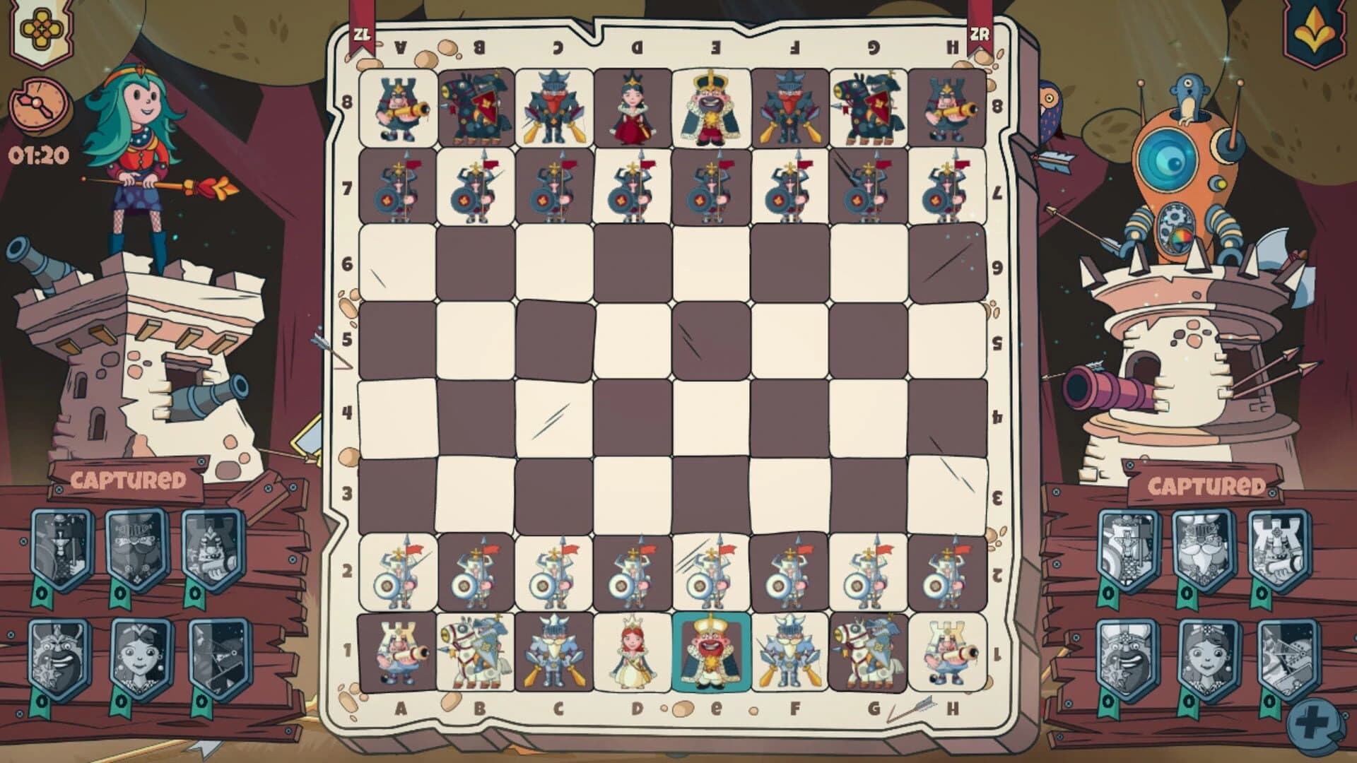 Family Chess: Definitive Edition screenshot 2