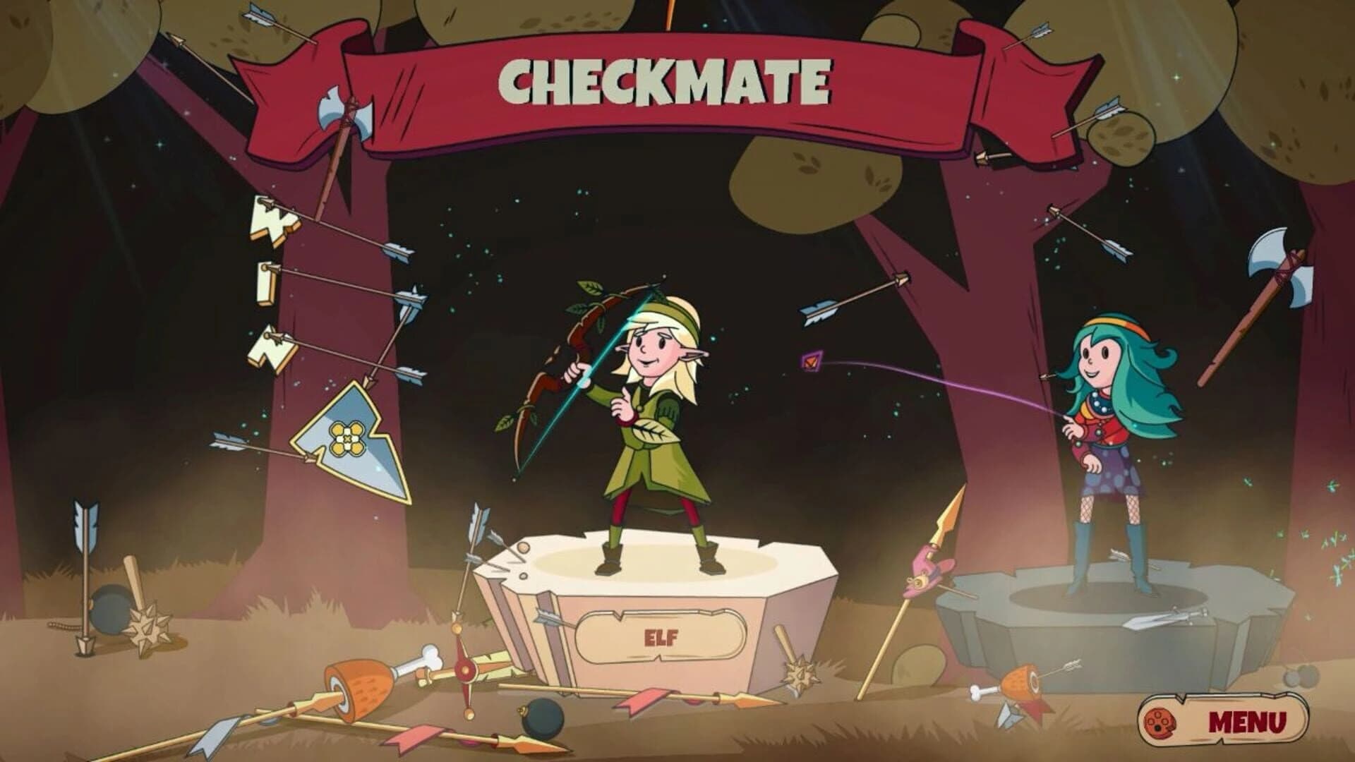 Family Chess: Definitive Edition screenshot 5