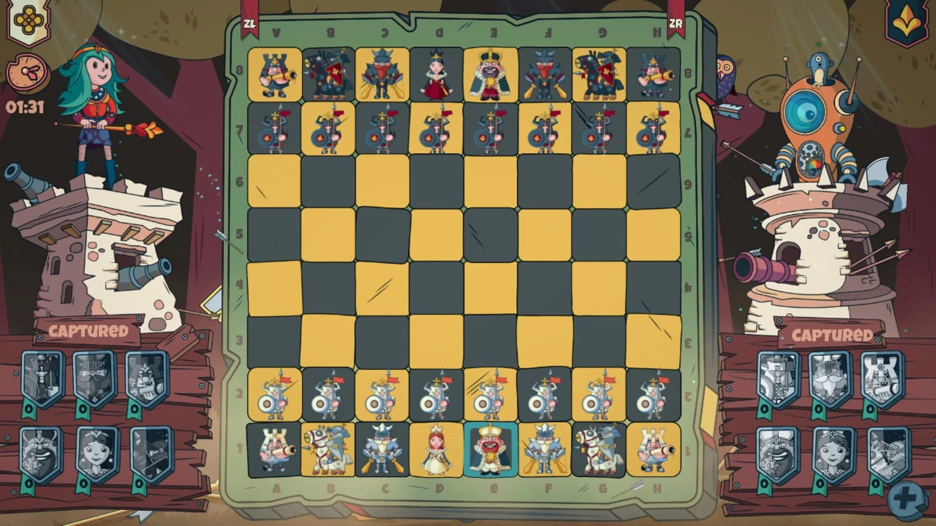 Family Chess: Definitive Edition screenshot 1