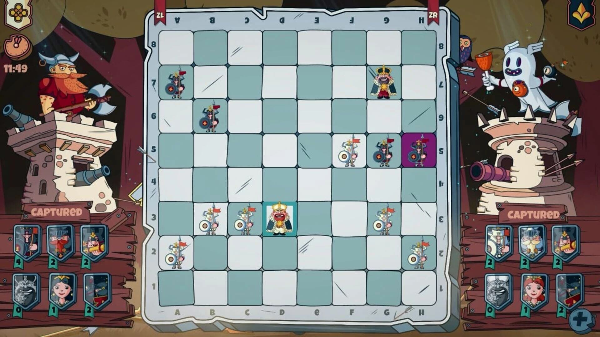 Family Chess: Definitive Edition screenshot 3