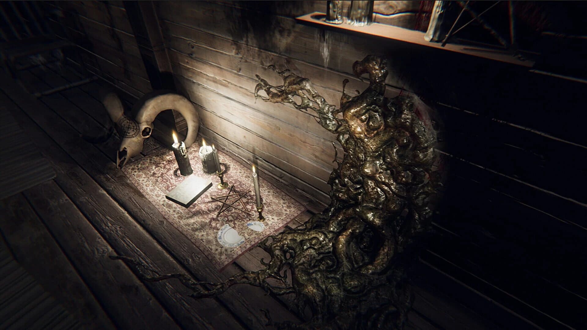 Family Curse screenshot 5