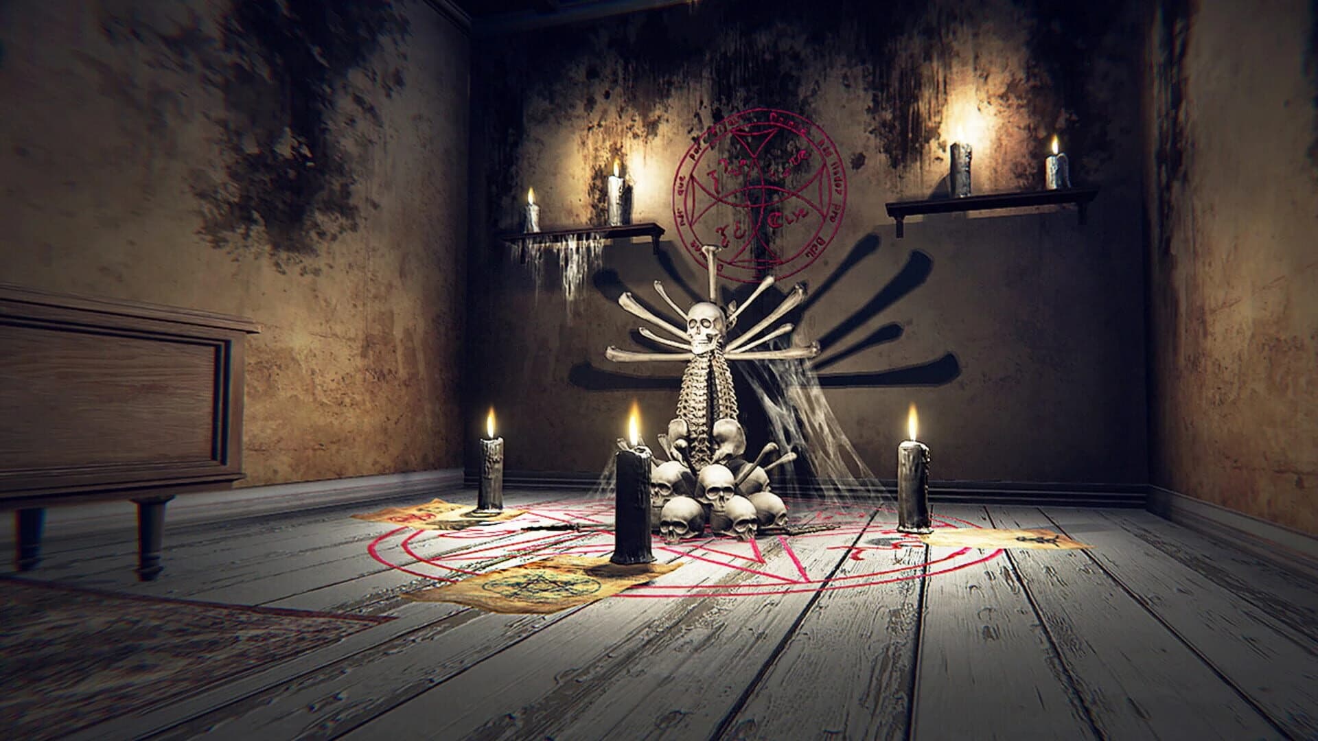 Family Curse screenshot 2