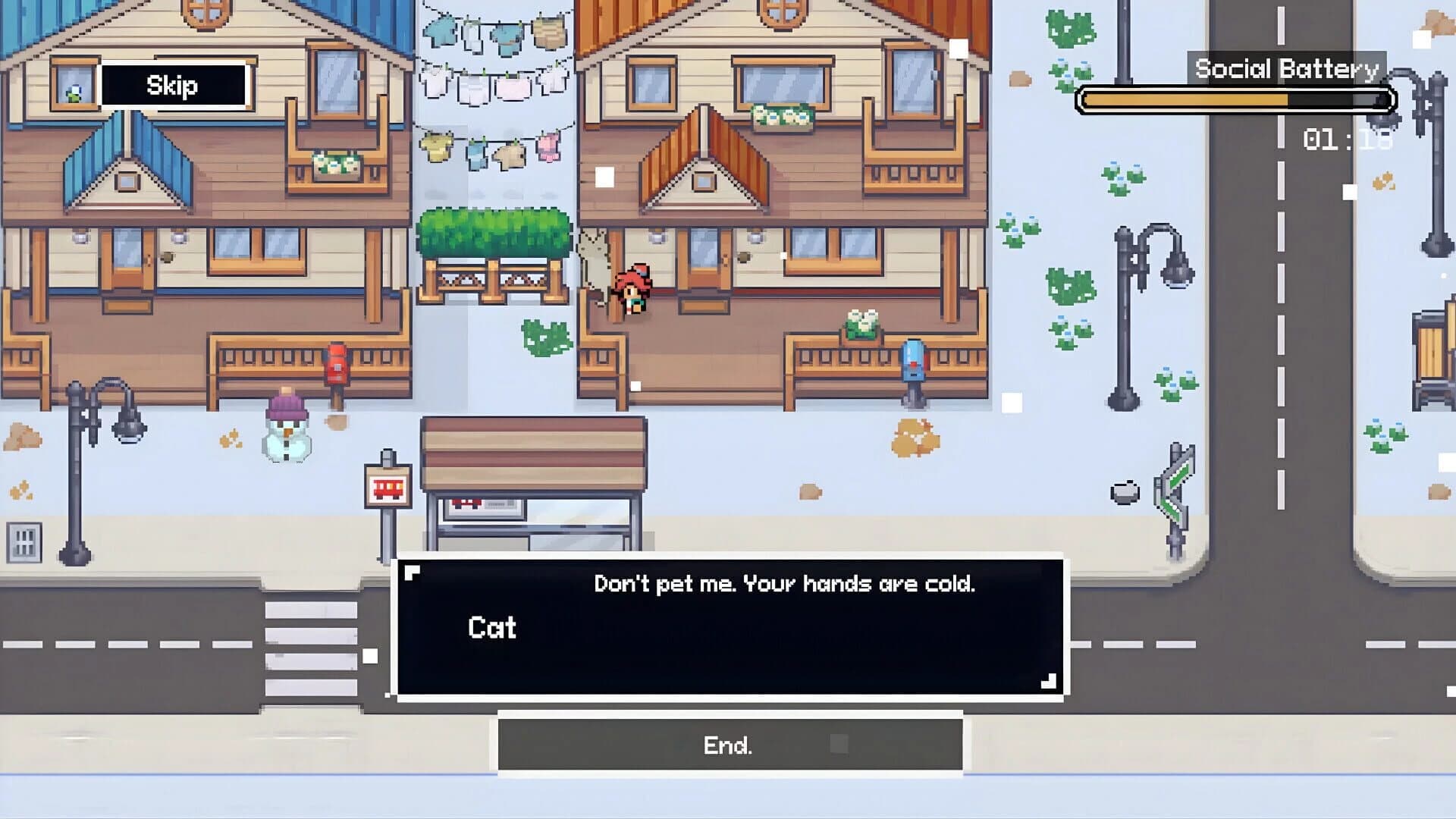 Family Dinner screenshot 2
