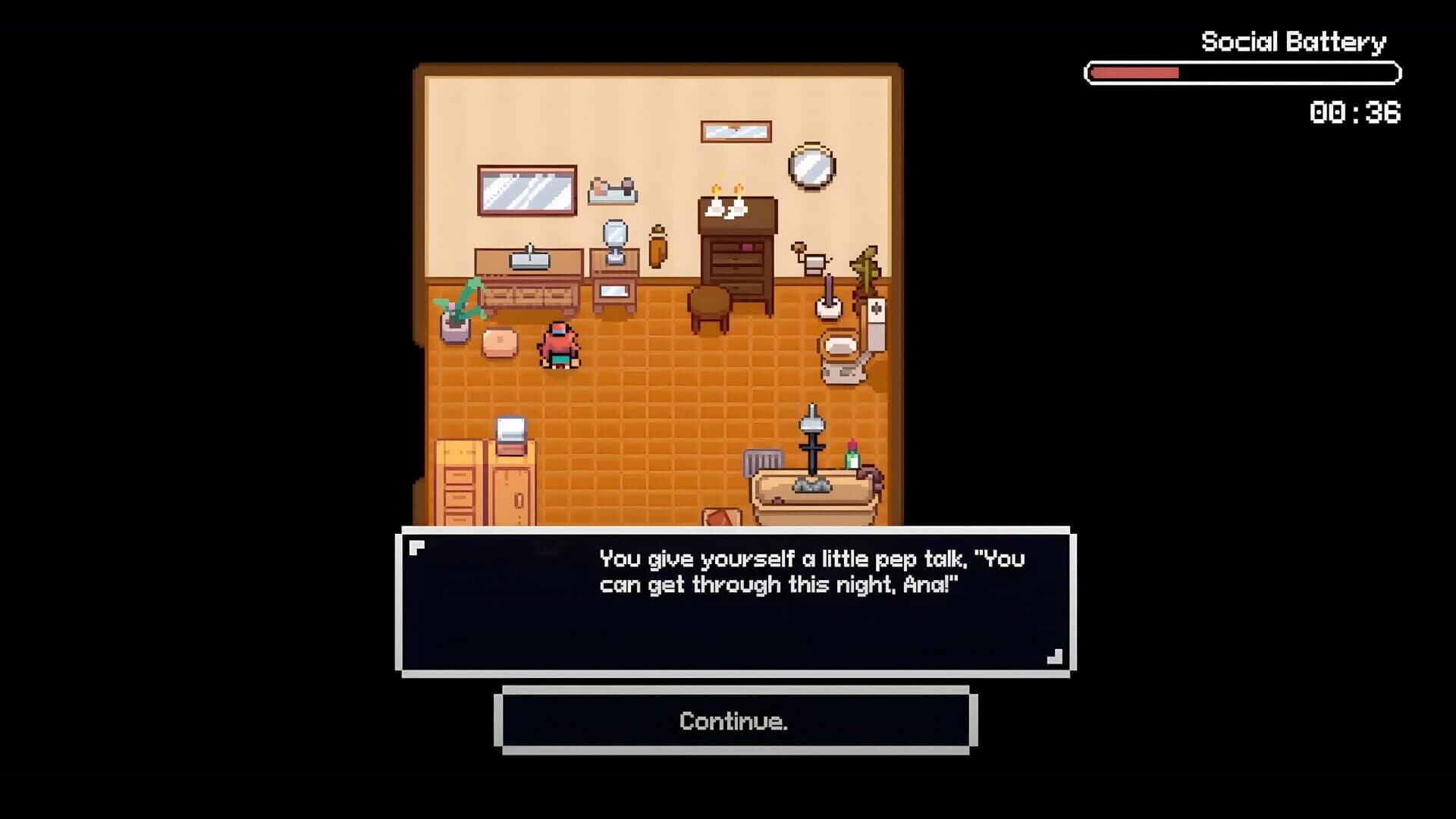 Family Dinner screenshot 3