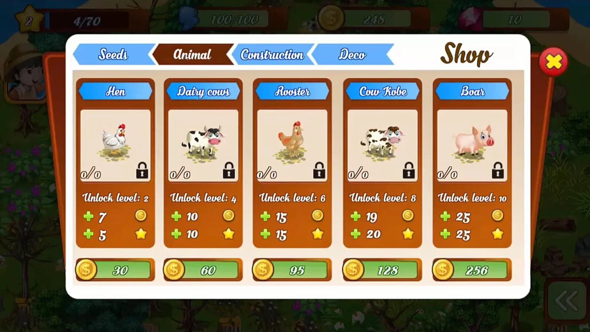 Family Farm 2023 screenshot 1
