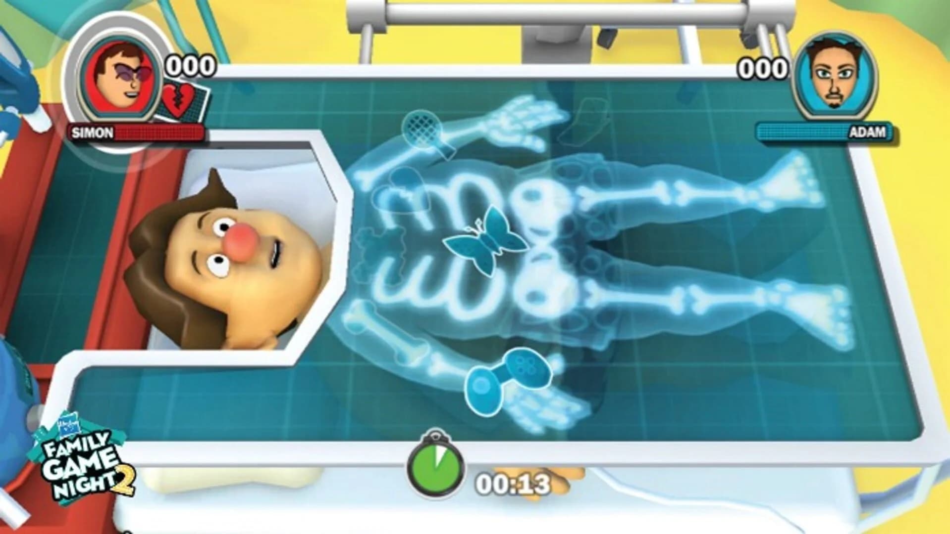 Family Game Night 2 screenshot 1