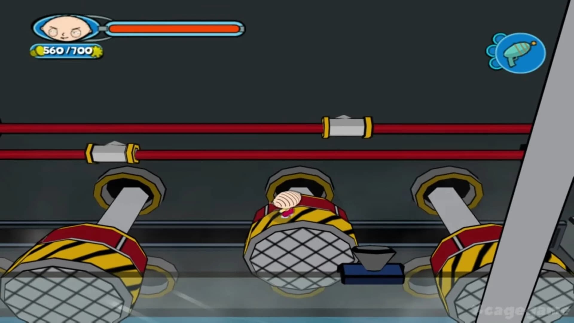 Family Guy Video Game! screenshot 3