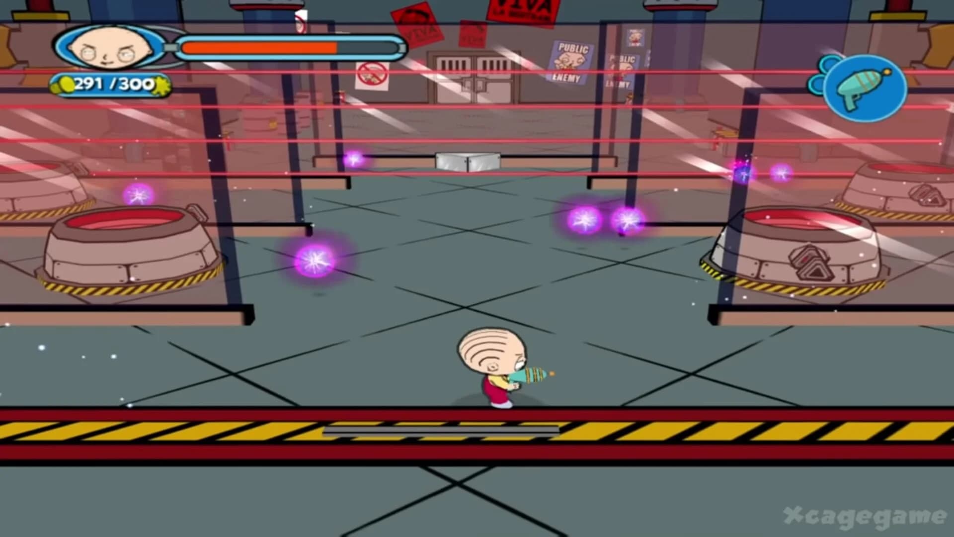 Family Guy Video Game! screenshot 2