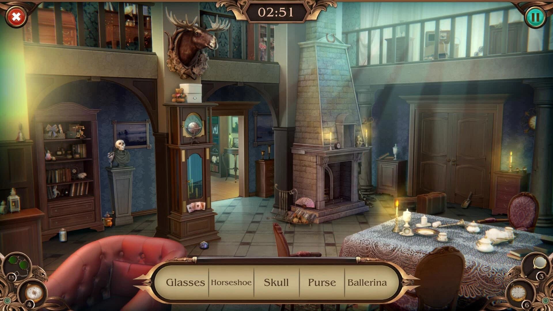 Family Hidden Secret screenshot 5
