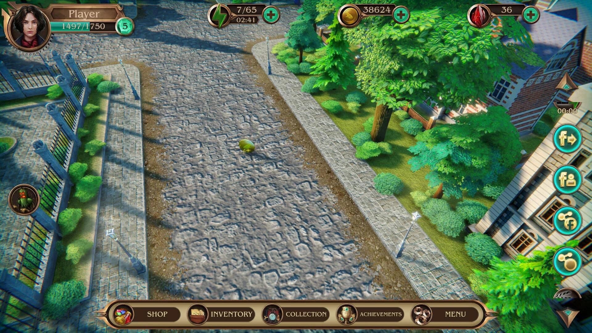 Family Hidden Secret screenshot 1