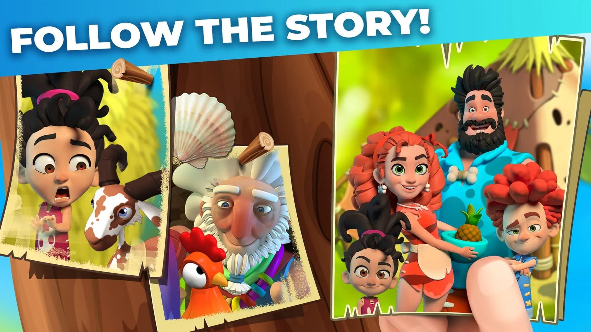 Family Island screenshot 2