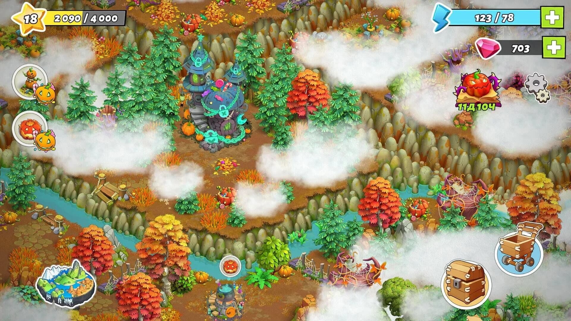 Family Island screenshot 1