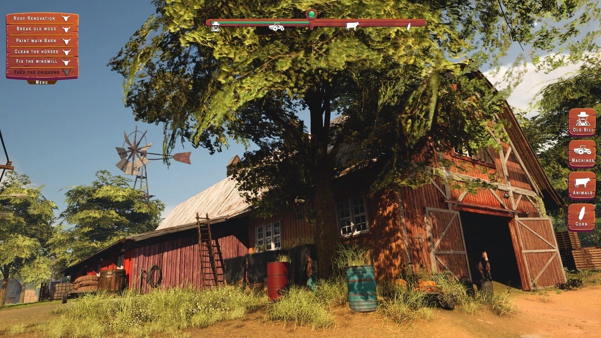 Family Land: Farmer Simulator screenshot 4