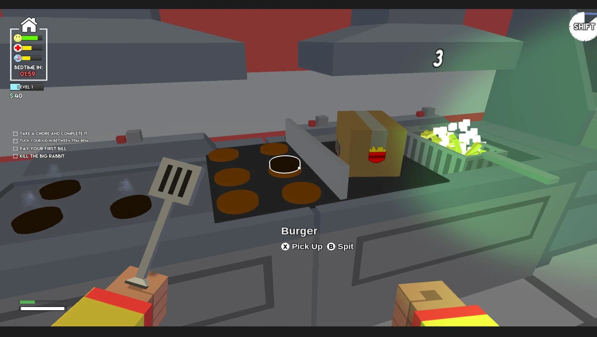 Family Man screenshot 2