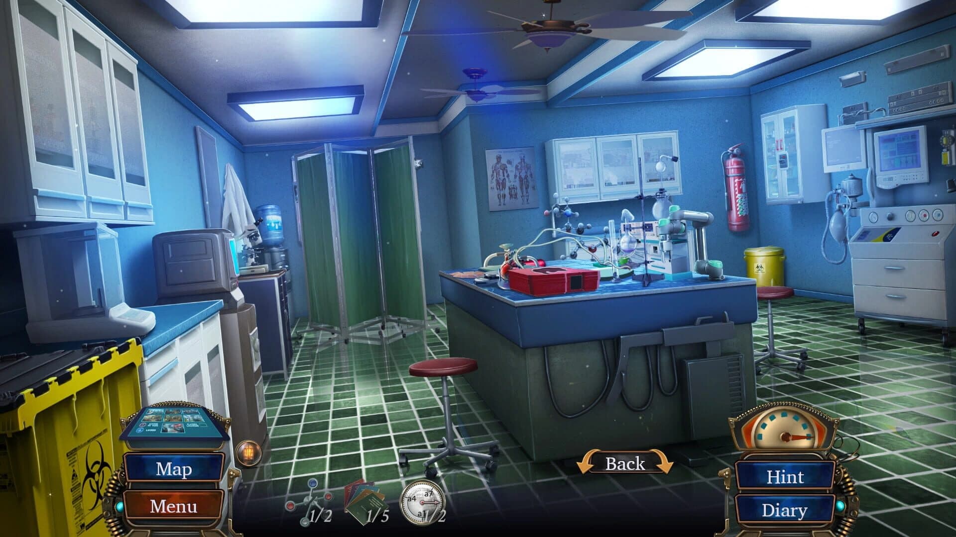 Family Mysteries 3: Criminal Mindset screenshot 3