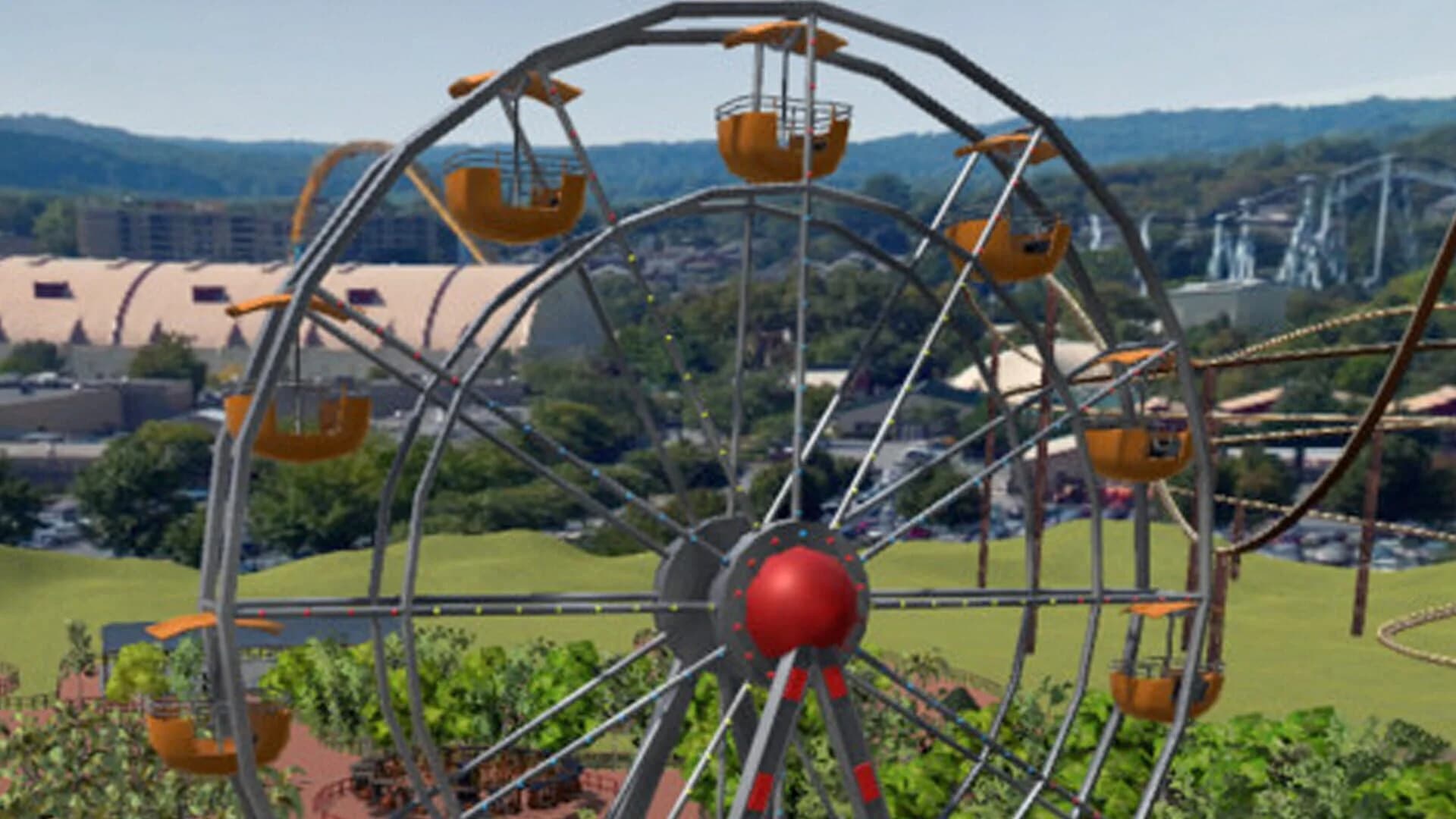 Family Park screenshot 2