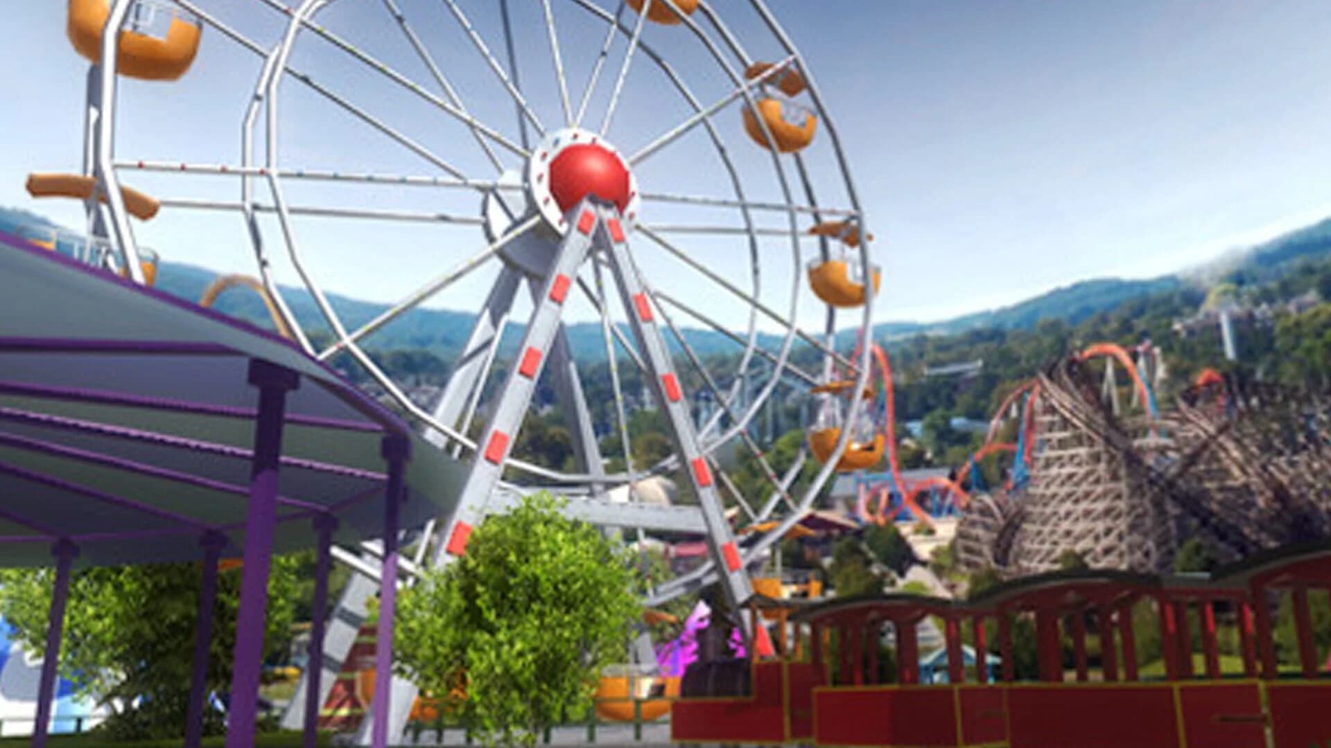 Family Park screenshot 1