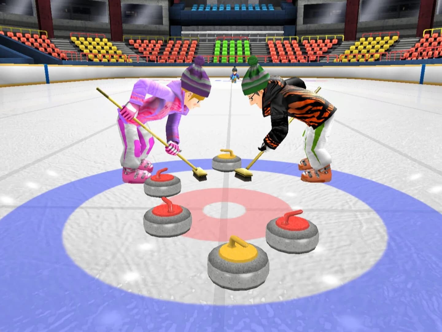 Family Party: 30 Great Games Winter Fun screenshot 2