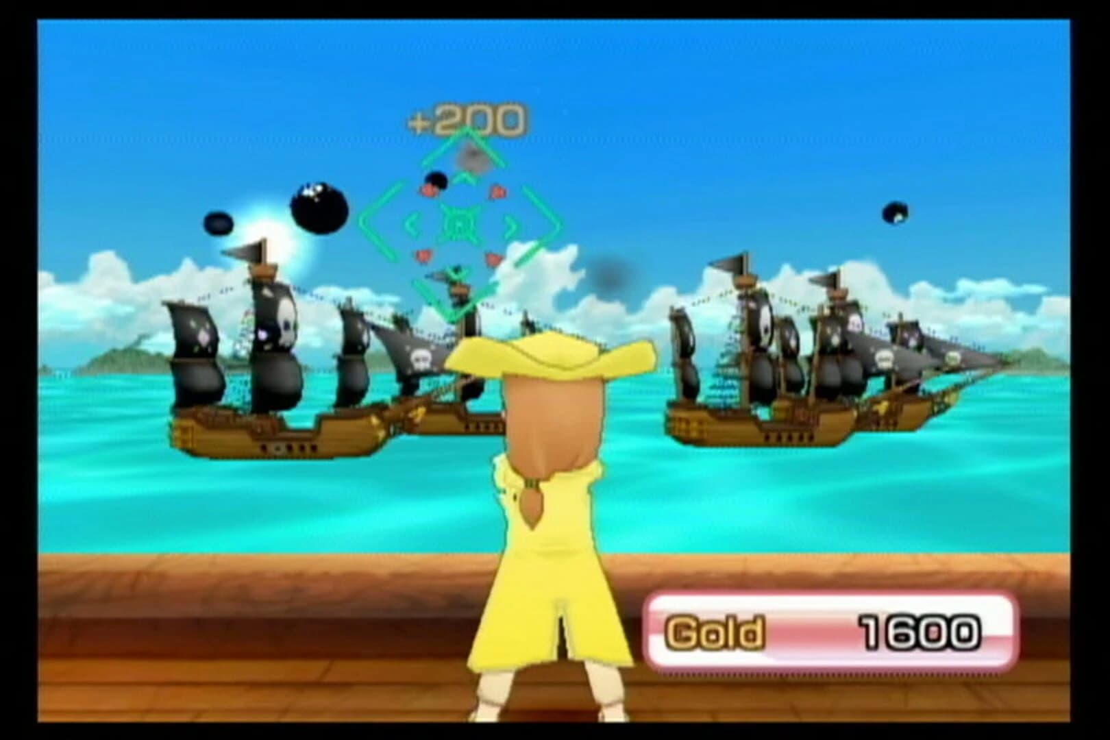 Family Pirate Party screenshot 1