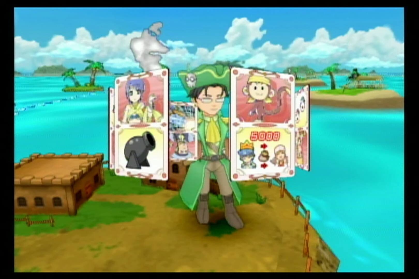 Family Pirate Party screenshot 3