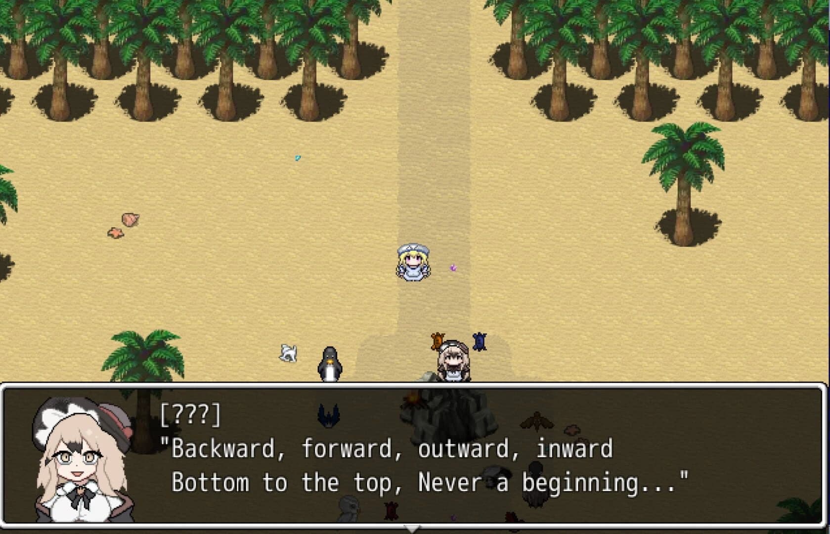Famine in Wonderland screenshot 2